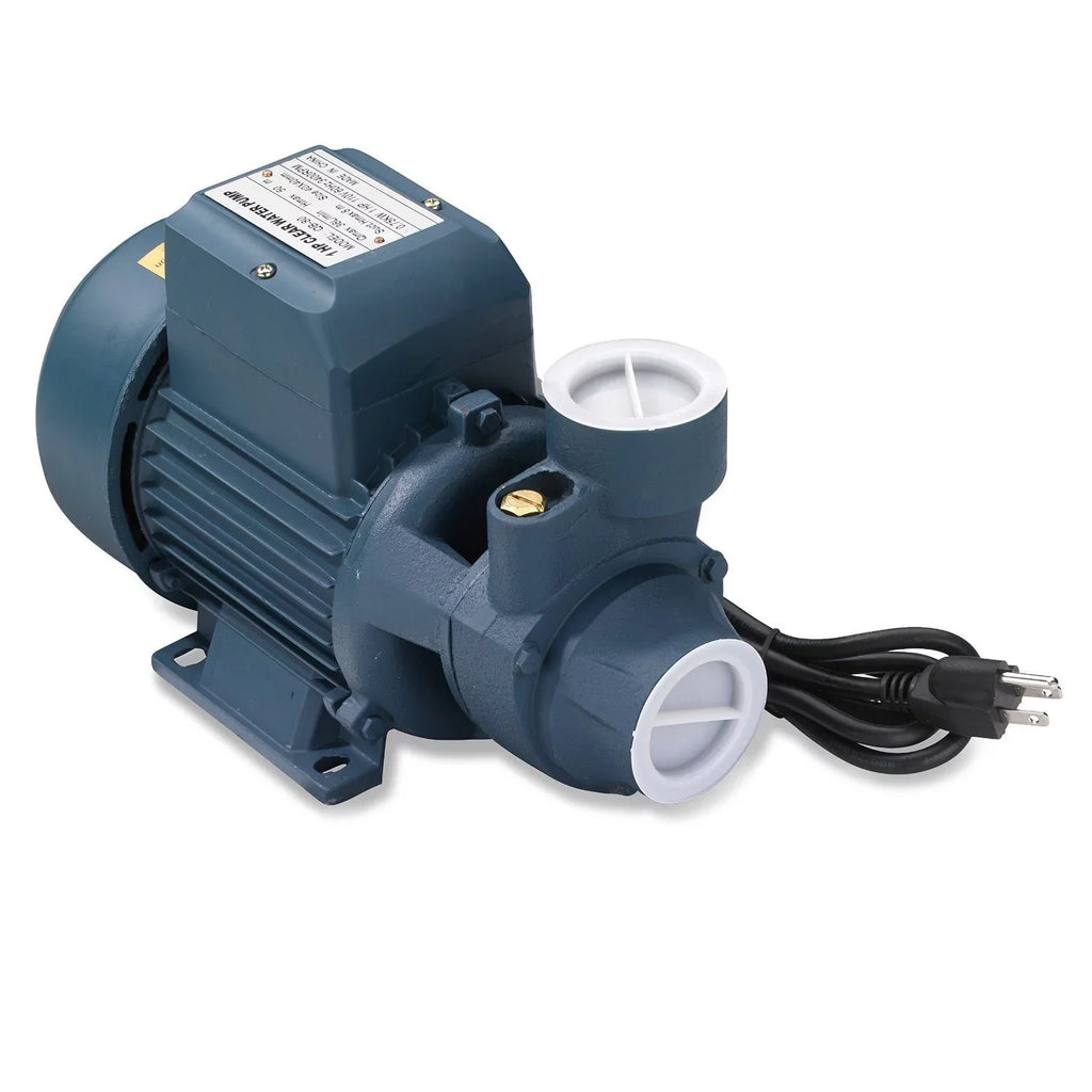 Neiko 50639 Electric Centrifugal Clear Water Pump; 1 HP