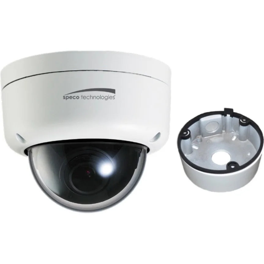 Speco Intensifier O2ID8 2 Megapixel Full HD Network Camera; Color; Dome; TAA Compliant