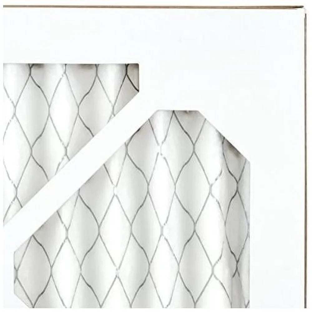 16X20x1 Air Filter MERV 13 Pleated HV Furne Air Filter; Health 4-Pk Made In The