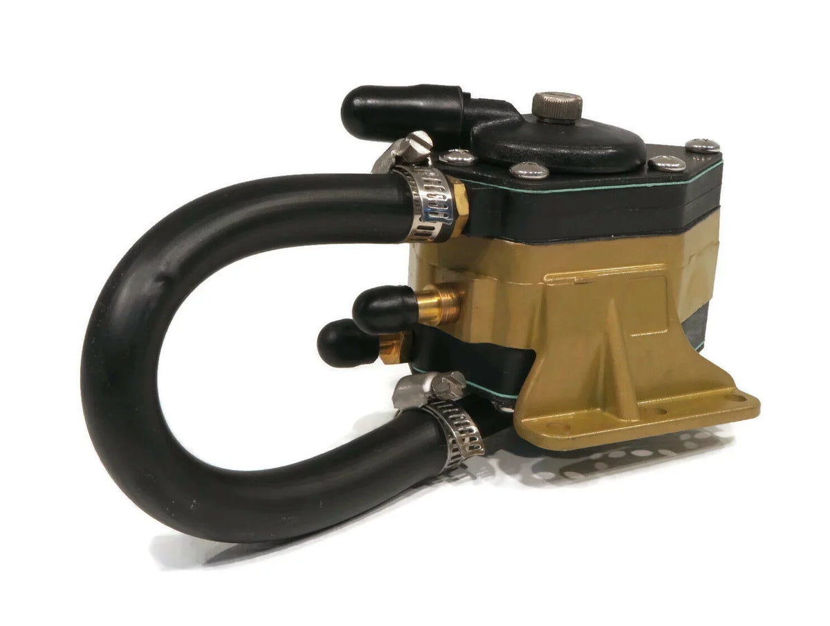 The ROP Shop | VRO Conversion Fuel Pump For 1993 Evinrude 140HP J140TLATF; J140TXATF; J140TXETF