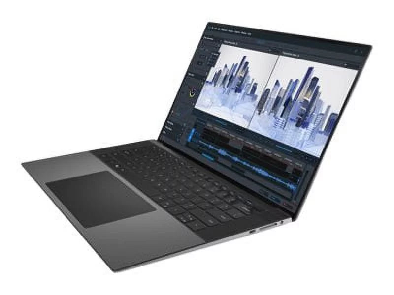 Dell Precision 5000; 15.6\" Full HD Plus; Intel Core i7-11800H; NVIDIA T1200; 32GB RAM; 512GB SSD; Aluminum Titan Gray; Windows 10 Pro; 5560