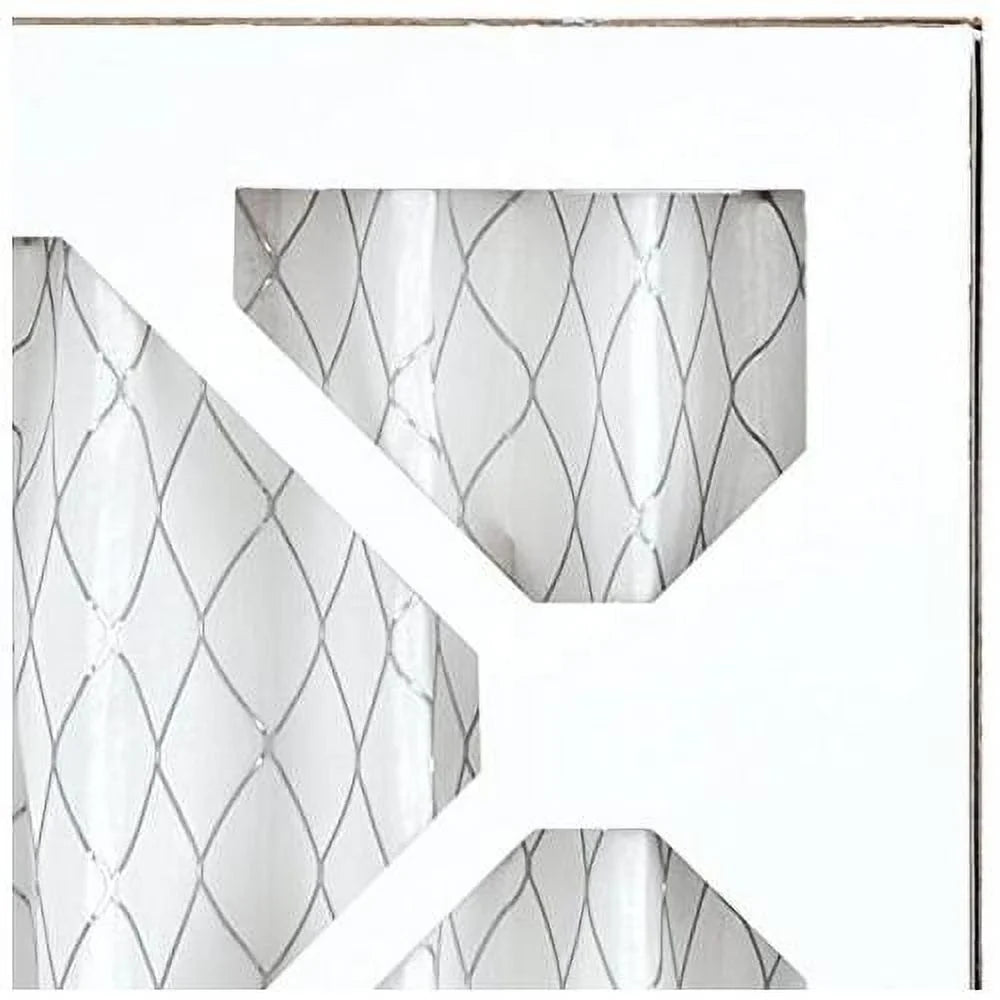 16X25x2 Air Filter MERV 8 Pleated HV Furne Air Filter; Dust 6-Pk; Made In The