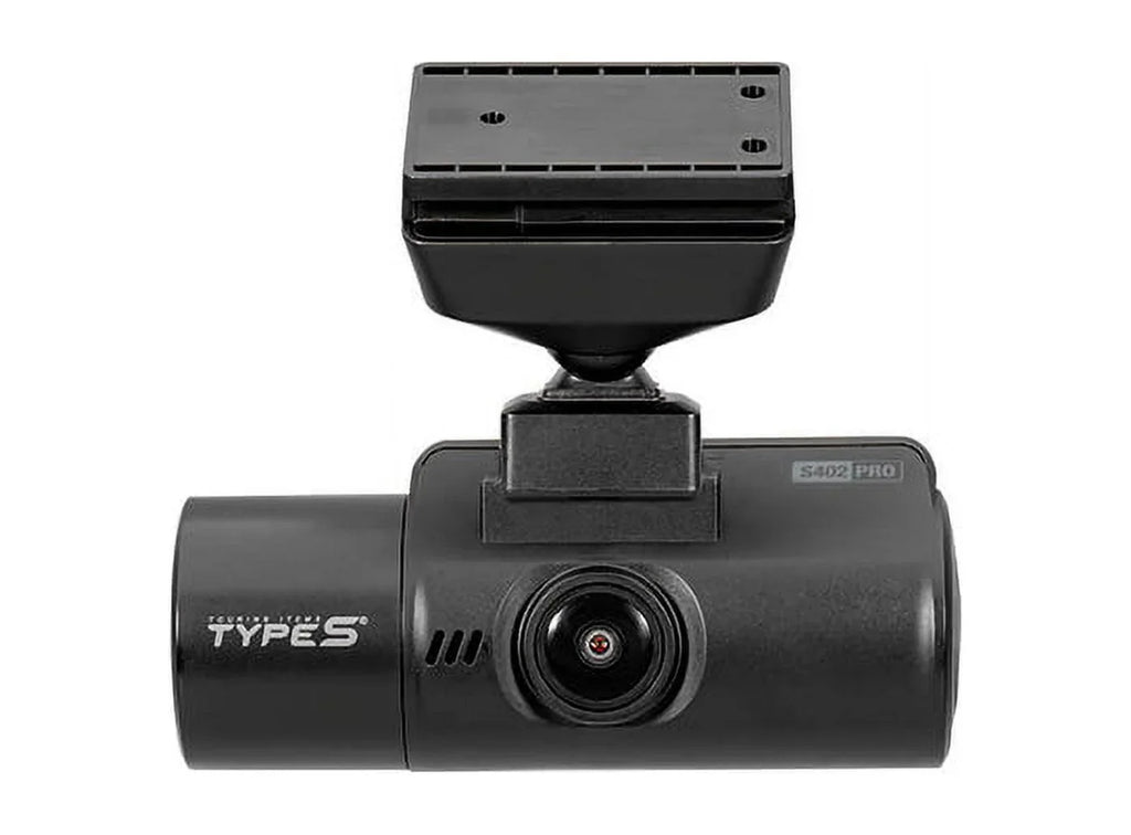 Type S S402 Pro Ultra HD 4K Dual View Dashcam with 2K Cabin View Cam BT532871-1