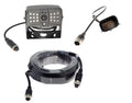 2013-2018 Ram Camper Camera Kit; Plug & Play Commercial Grade Cam