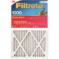 1 PK; Filtrete 12 In. x 20 In. x 1 In. Allergen Defense 1000/1085 MPR Furnace Filter
