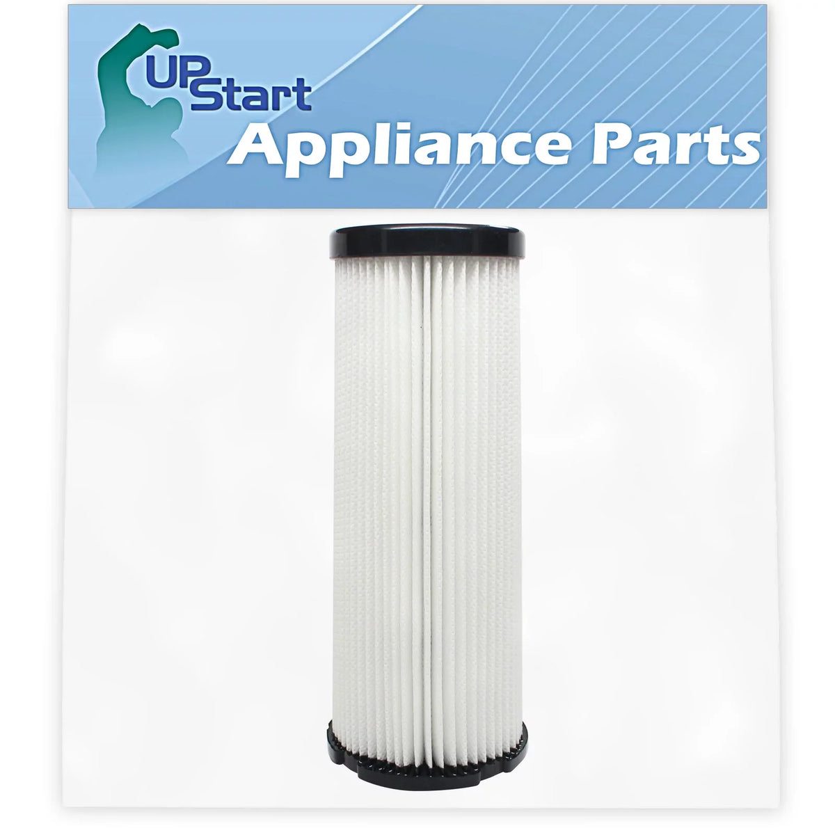 4-Pack Replacement Dirt Devil Cruiser Self-Propelled M091700 Vacuum HEPA Filter - Compatible Dirt Devil 3JC0280000; F1 HEPA Filter