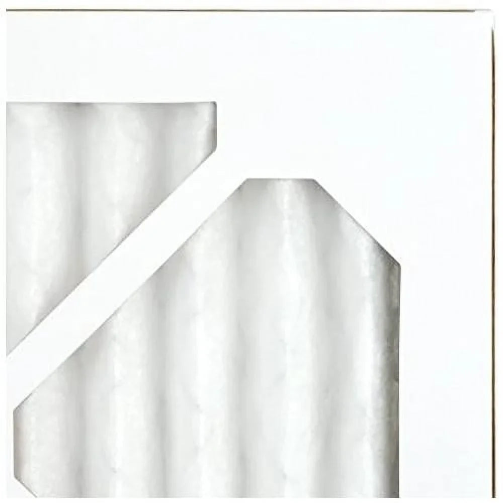 16X20x1 Air Filter MERV 13 Pleated HV Furne Air Filter; Health 4-Pk Made In The