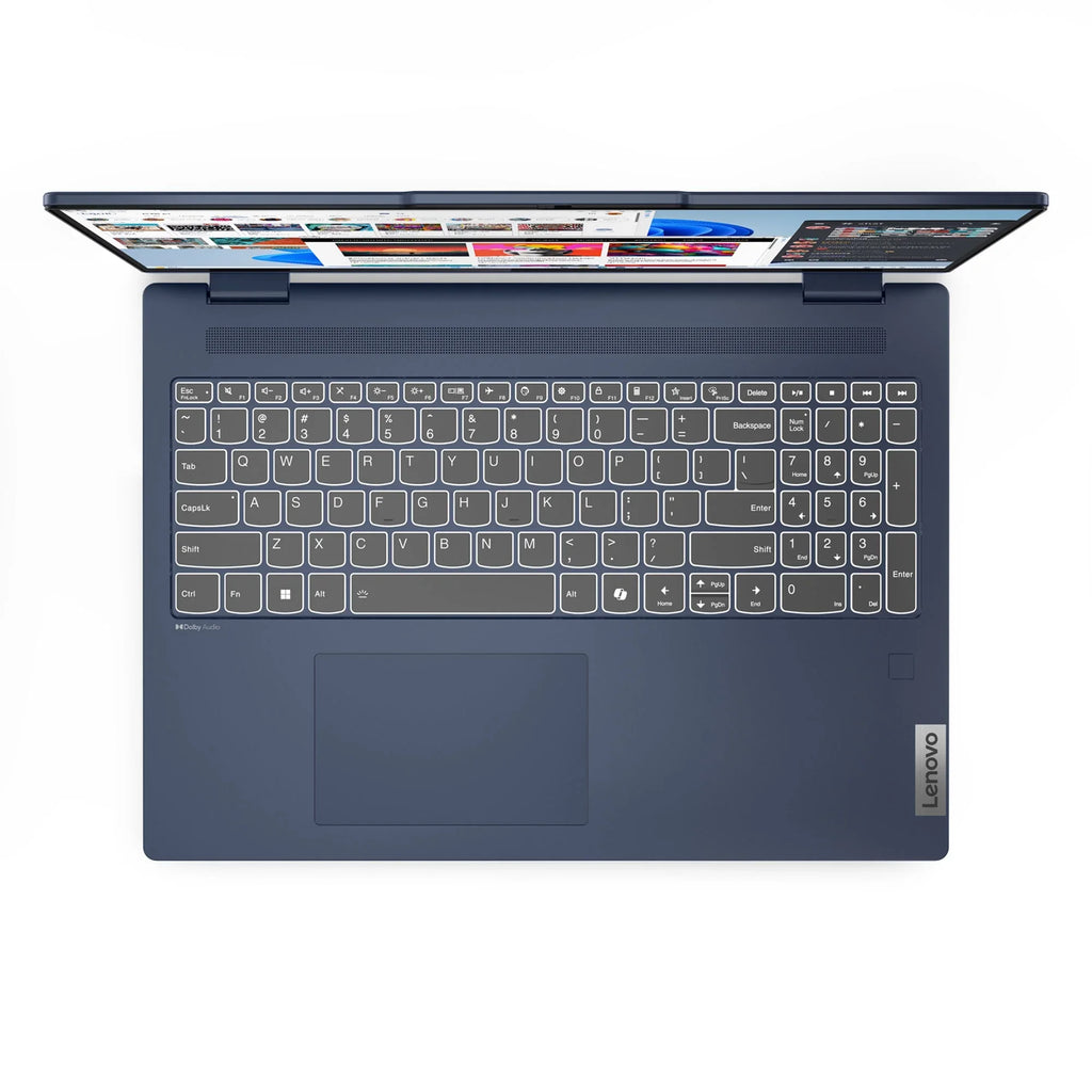 Lenovo IdeaPad 5i 2-in-1 Laptop; 16" IPS Glass; 120U; Graphics; GB; 512GB SSD