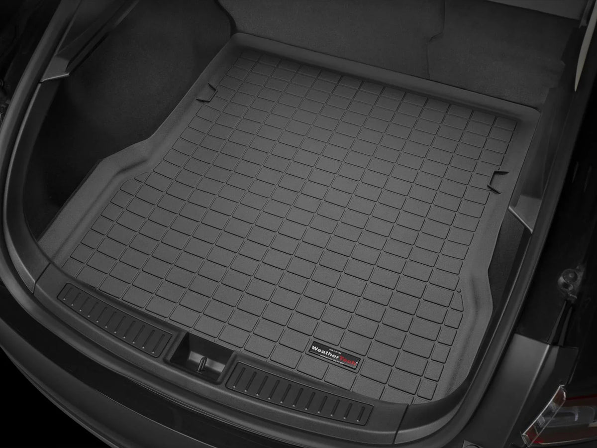 WeatherTech Cargo Trunk Liner compatible with Honda Accord; Accord Hybrid - Trunk Black