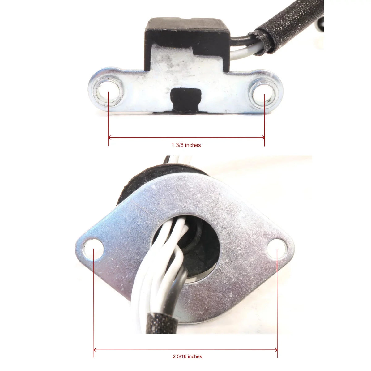 The ROP Shop | Stator for Yamaha Waverunner 6D3-81410-02-00; 6D3-81410-01-00; 6D3-81410-00-00