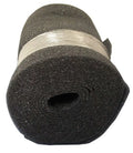 1Pack AirHandler 5W913 24 in x 25 ft x 1 in Foam Air Filter Roll Less Than 5 MERV; Black