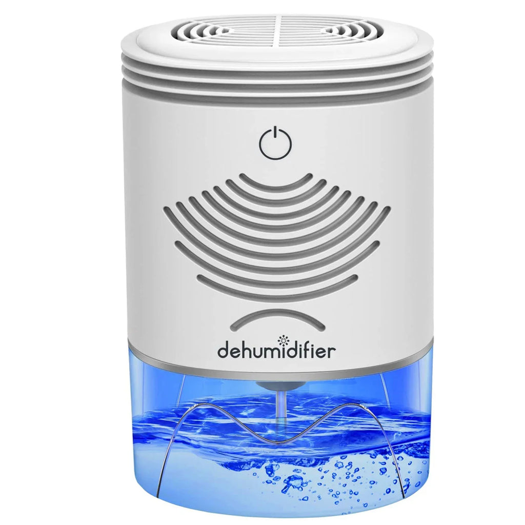 Dehumidifier TOMERSUN 2600 Cubic Feet(280 sq ft) Small Dehumidifiers for home 35oz Mini Dehumidifier for home;Basement;Bathroom; Closet;RV;Bedroom;Kitchen