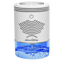 Dehumidifier TOMERSUN 2600 Cubic Feet(280 sq ft) Small Dehumidifiers for home 35oz Mini Dehumidifier for home;Basement;Bathroom; Closet;RV;Bedroom;Kitchen