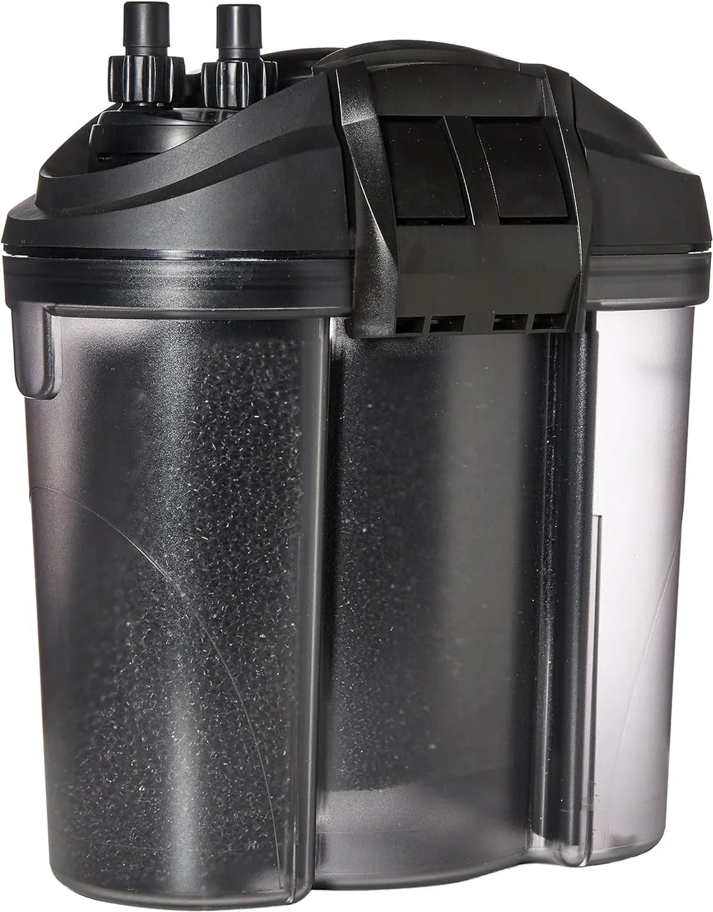 Turtle Clean External Canister Filter; 50-Gallon