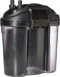 Turtle Clean External Canister Filter; 50-Gallon