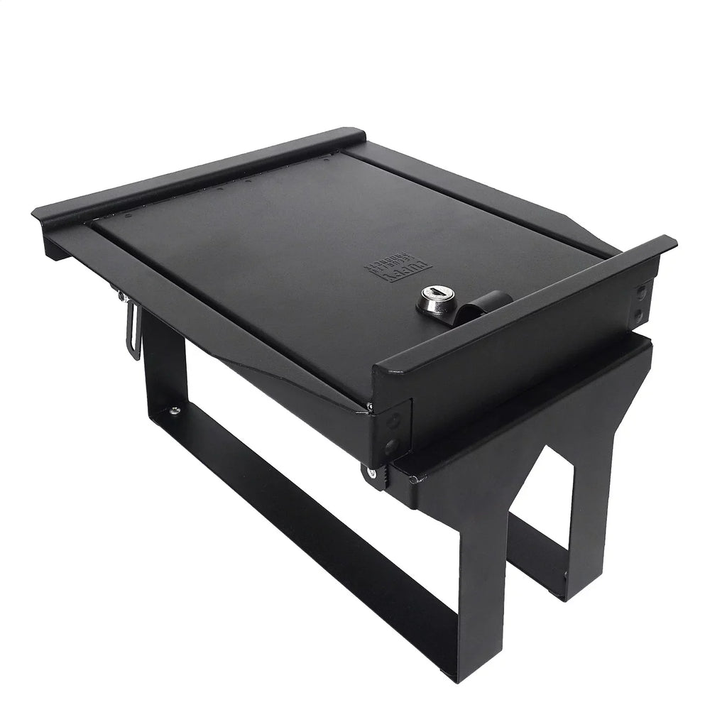 Tuffy Security 376-01 Security Console Insert Fits select: 2021-2022 FORD F150; 2021-2022 FORD F250