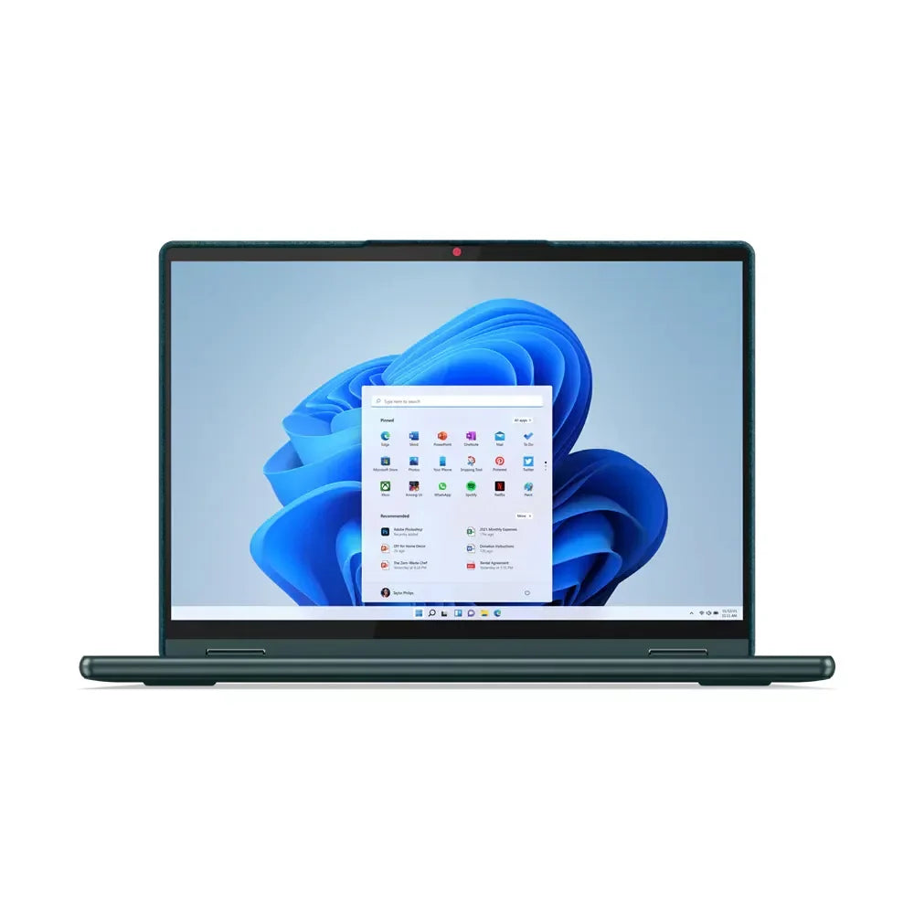 Restored Lenovo Yoga 6 13ALC7 13.3" Laptop AMD Ryzen 5 5500U 8GB Ram 512GB SSD W11H (Refurbished)