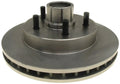 Raybestos 8004R Professional Grade Disc Brake Rotor and Hub Assembly Fits select: 1988-1990;1992-1994 CHEVROLET GMT-400