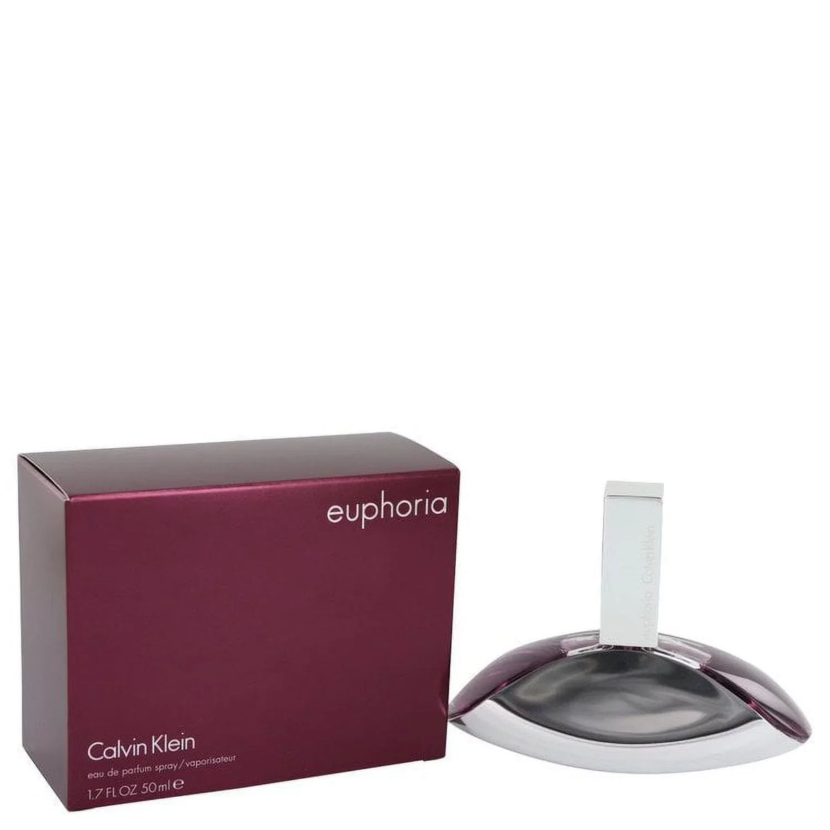 Euphoria by Calvin Klein Eau De Parfum Spray 1.7 oz for Female