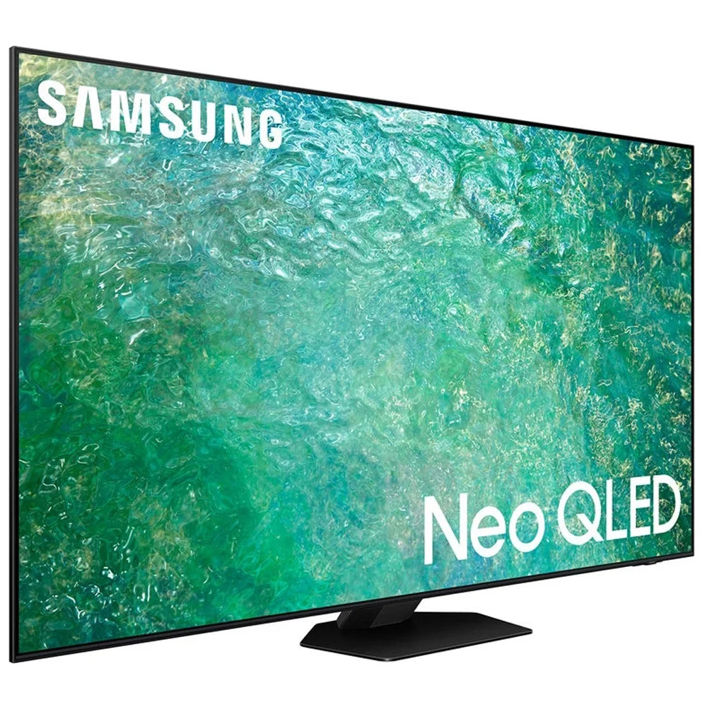 Samsung QN65QN85CA 65 foot Neo QLED 4K Smart TV (2023 Model) Bundle with Q-series 7.1.2 ch. Wireless Dolby ATMOS Soundbar w/ Q-Symphony