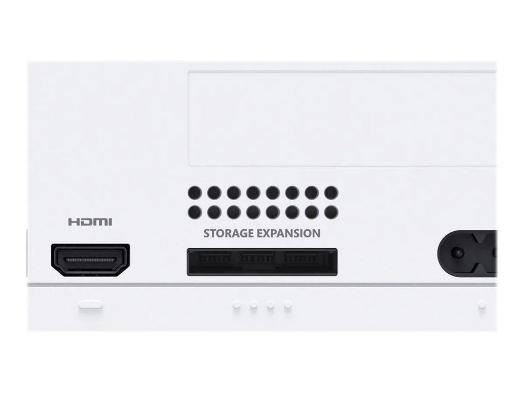 Microsoft RRS-00001 Xbox Series S 512 GB All-Digital Console;White