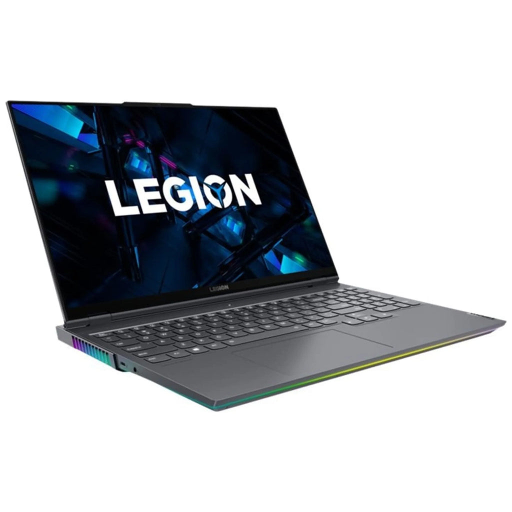 Lenovo Legion 7 16ITHG6 16" 16GB 1TB SSD Core™ i7-11800H 2.3GHz Win10H;Storm Grey (Used)