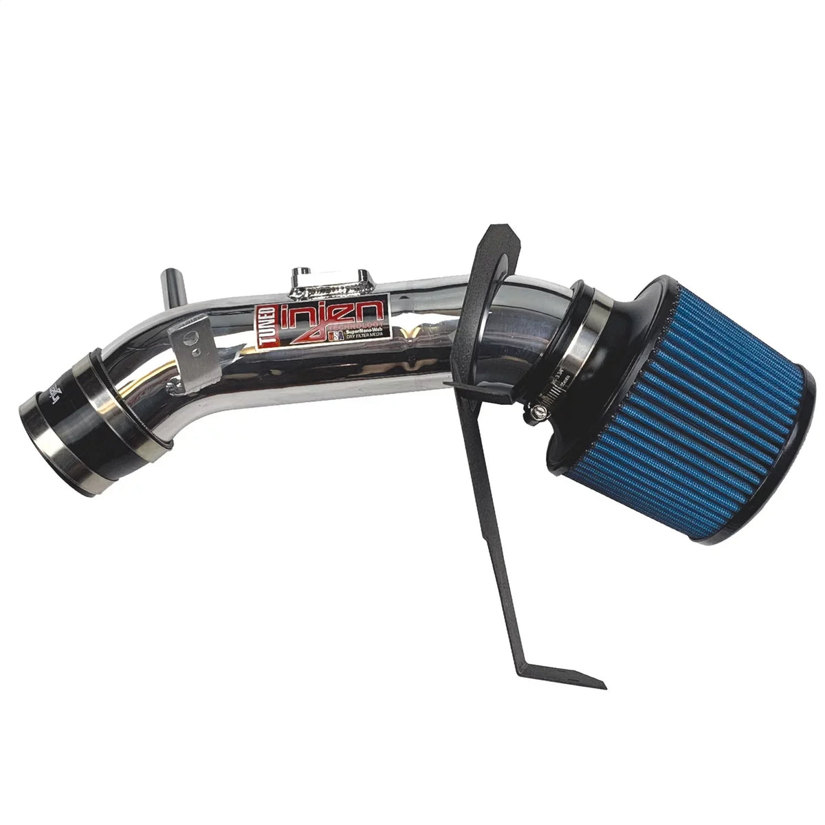Injen SP2081P Short Ram Air Intake System Fits 19 Corolla Fits select: 2019-2021 TOYOTA COROLLA; 2021 TOYOTA TUNDRA DOUBLE CAB SR/SR5