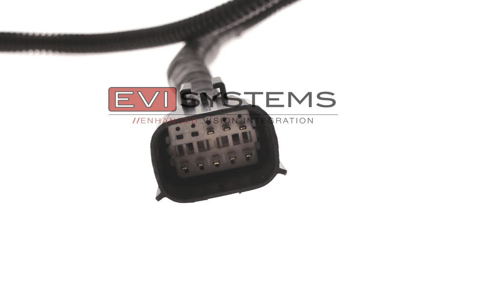 2013-2018 Ram Camper Camera Kit; Plug & Play Commercial Grade Cam