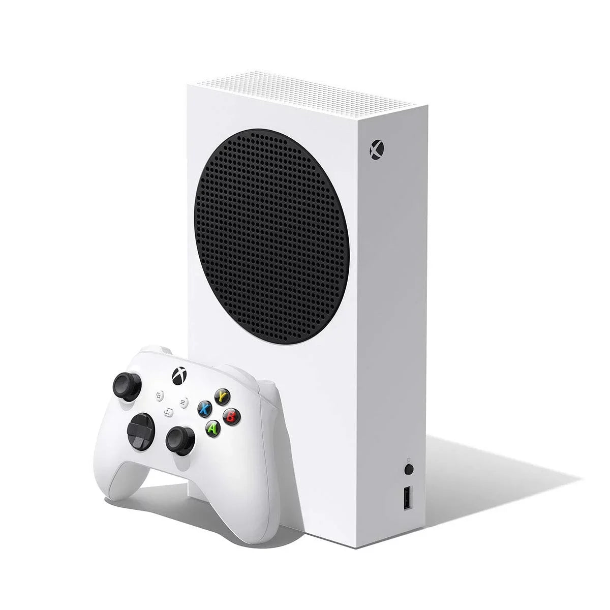 Microsoft RRS-00001 Xbox Series S 512 GB All-Digital Console;White