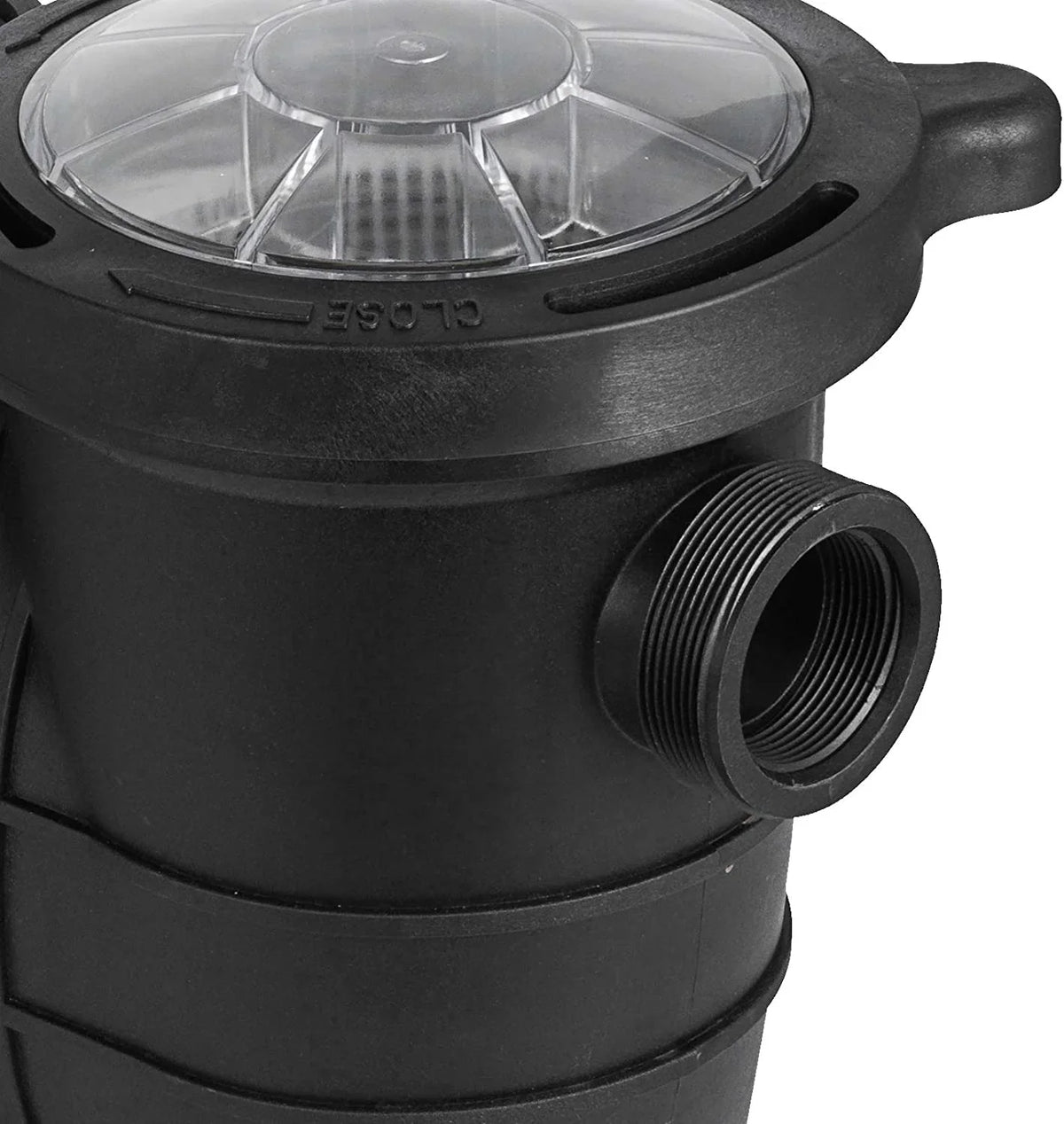 2 Self Primming Pool Pump; Inground Above Ground Swimming Pool Pump Upgraded 110V/220V Dual Voltage; 1500W 60HZ Single Speed Pumps With Strainer Basket Silent Operation
