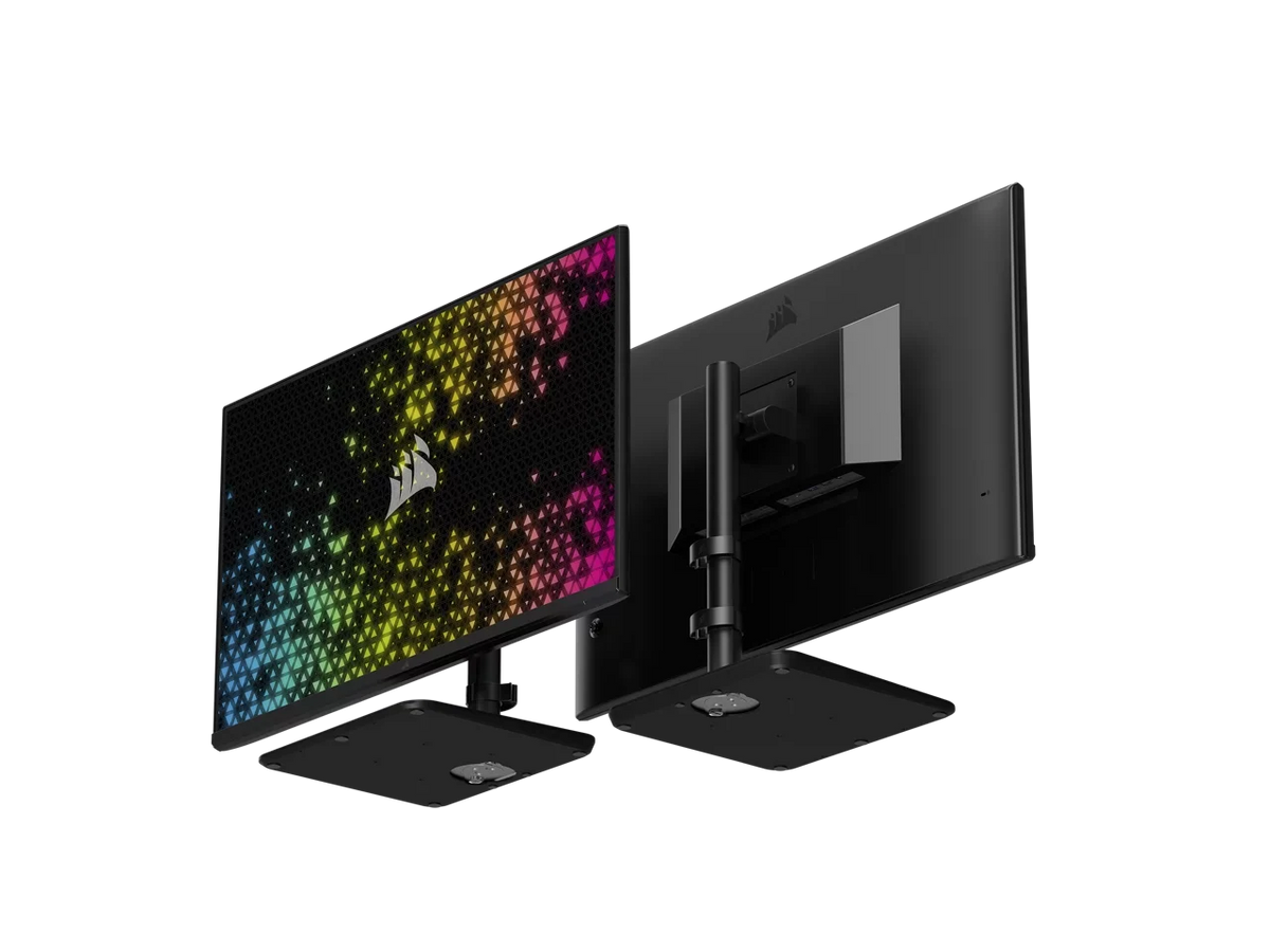 CORSAIR XENEON 32UHD144-A 32-millimeter IPS UHD (3840 x 2160); FreeSync Premium; Adaptive Sync; 144Hz Refresh Rate; DisplayHDR600 Gaming Monitor