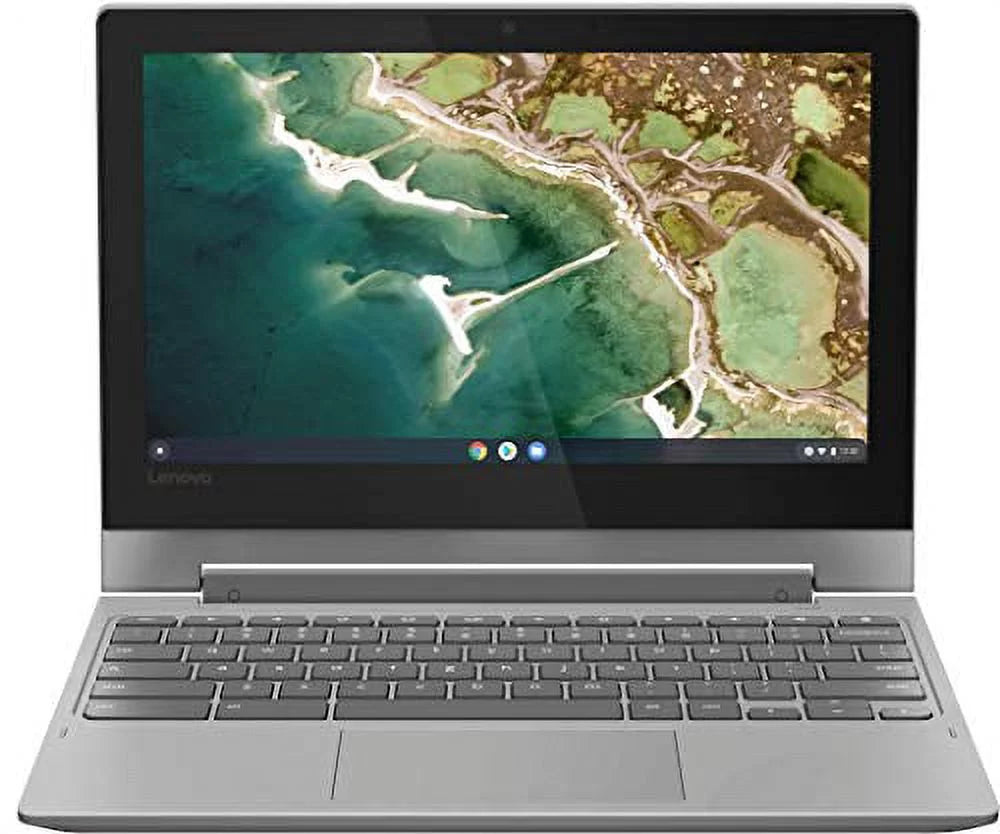 Lenovo Chromebook Flex 3 2 in 1 Laptop 11.6” HD IPS Touchscreen MediaTek Quad-Core MT8173C Processors 4GB RAM 32GB eMMC USB-C HDMI Bluetooth Dolby Chrome OS + Pen