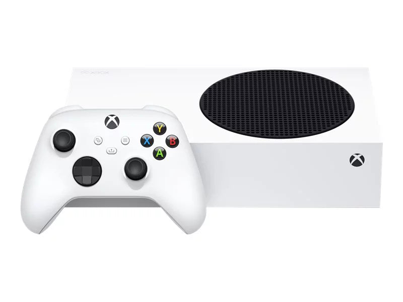 Microsoft RRS-00001 Xbox Series S 512 GB All-Digital Console;White