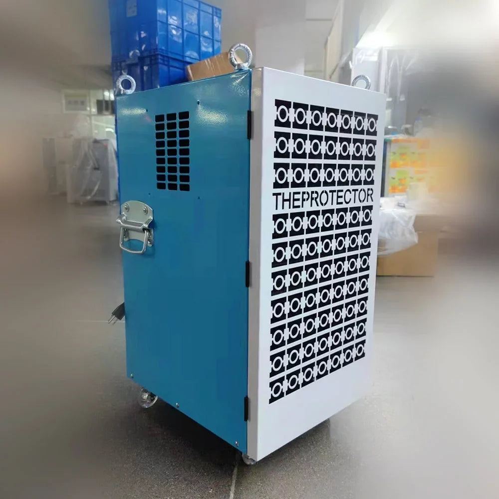 110 Pint Dehumidifier; Dehumidifier; Commercial & Industrial dehumidifier