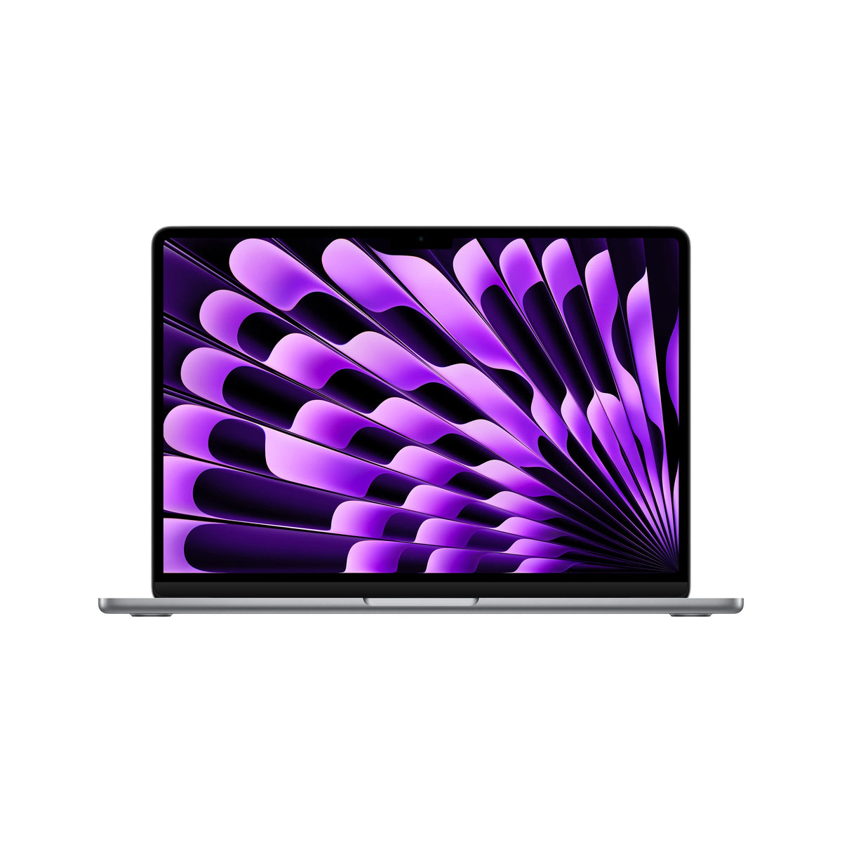 (CTO) Apple MacBook Air 13-in M3 8C CPU - 10C GPU; 24GB; 2TB; Space Gray; 35W Dual - (Spring 2024) - Z1B600168