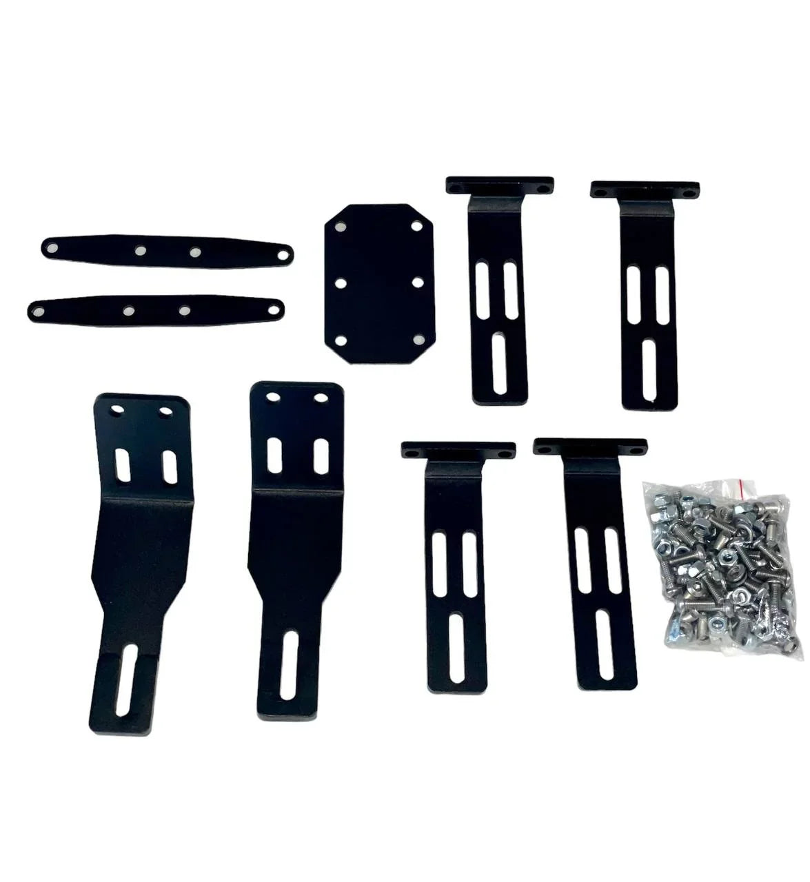 BAKOD Molle Storage Panel Shelf for 2010-2023 Toyota 4Runner Black MSPS100
