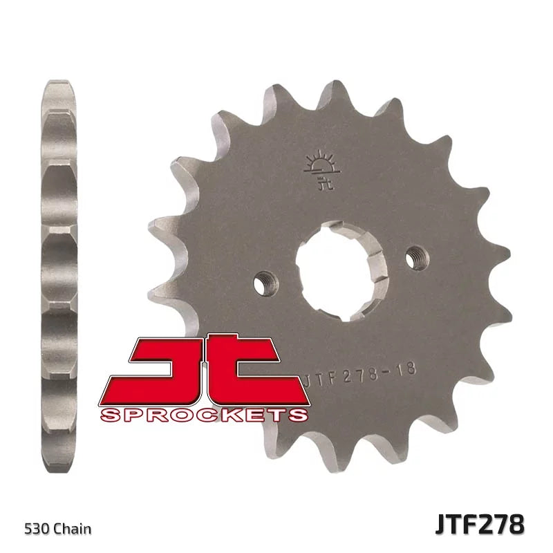 Front & Rear Sproket Kit for HONDA CM400 T-USA 79-81 JT Sprockets