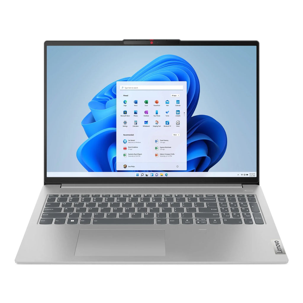 Lenovo IdeaPad Slim 5i Laptop; 16" IPS 60Hz; 150U; Graphics; GB; 1TB SSD