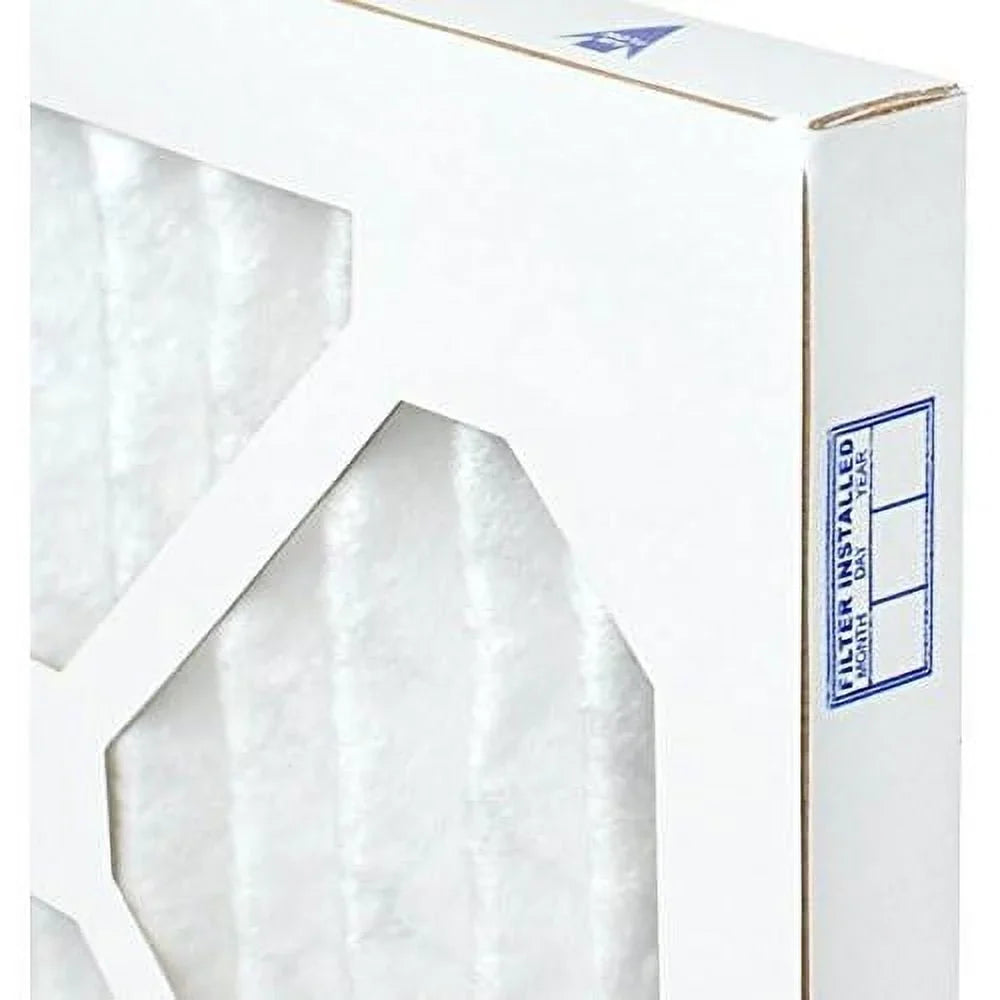 16X20x1 Air Filter MERV 13 Pleated HV Furne Air Filter; Health 4-Pk Made In The