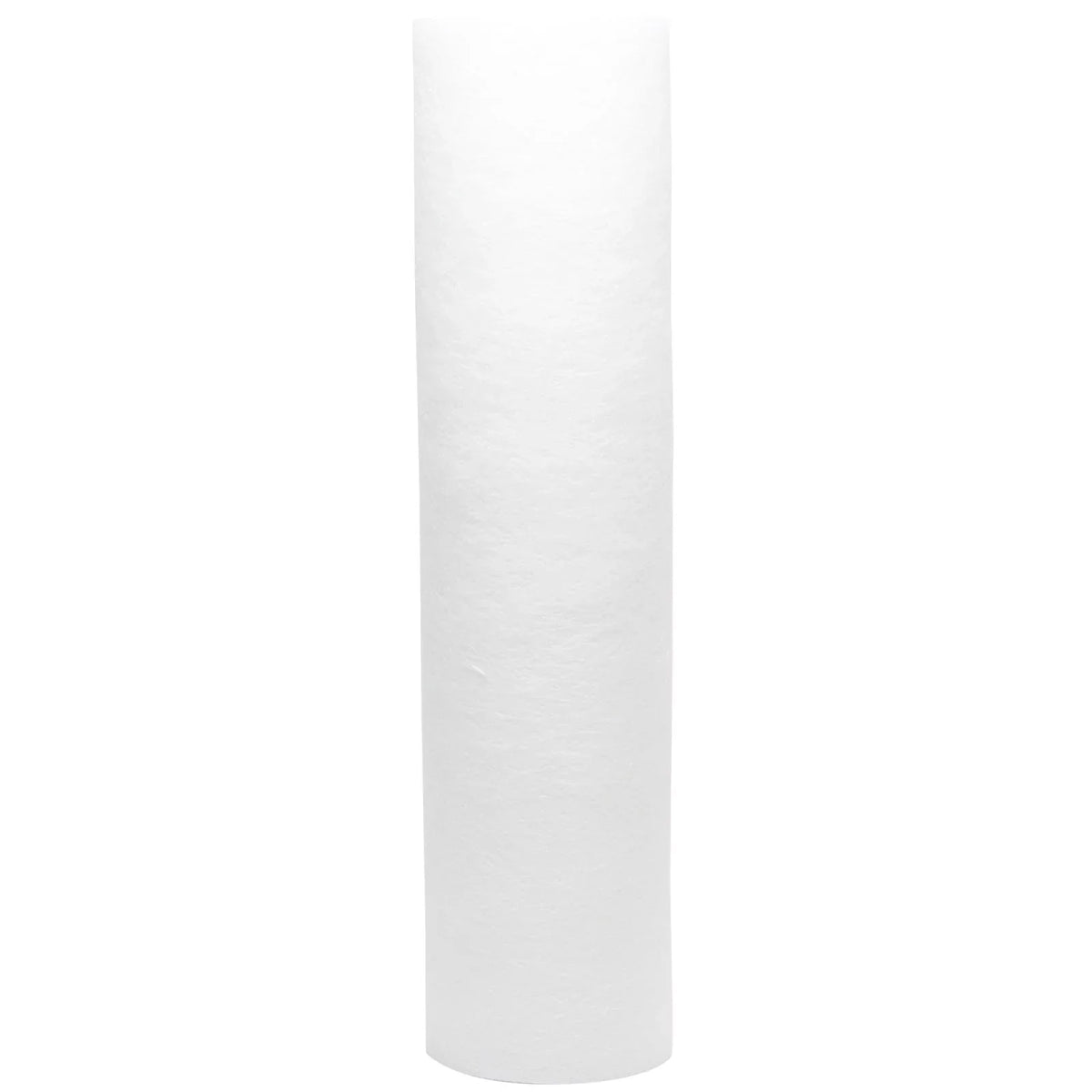 12-Pack Replacement for Aqua-Pure AP1610SS Polypropylene Sediment Filter - Universal 10-inch 5-Micron Cartridge for Aqua-Pure AP1610SS Filter for Whole House System - Denali Pure Brand