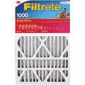 1 PK; Filtrete 16 In. x 20 In. x 1 In. Allergen Defense 1000/1085 MPR Furnace Filter (2-Pack)