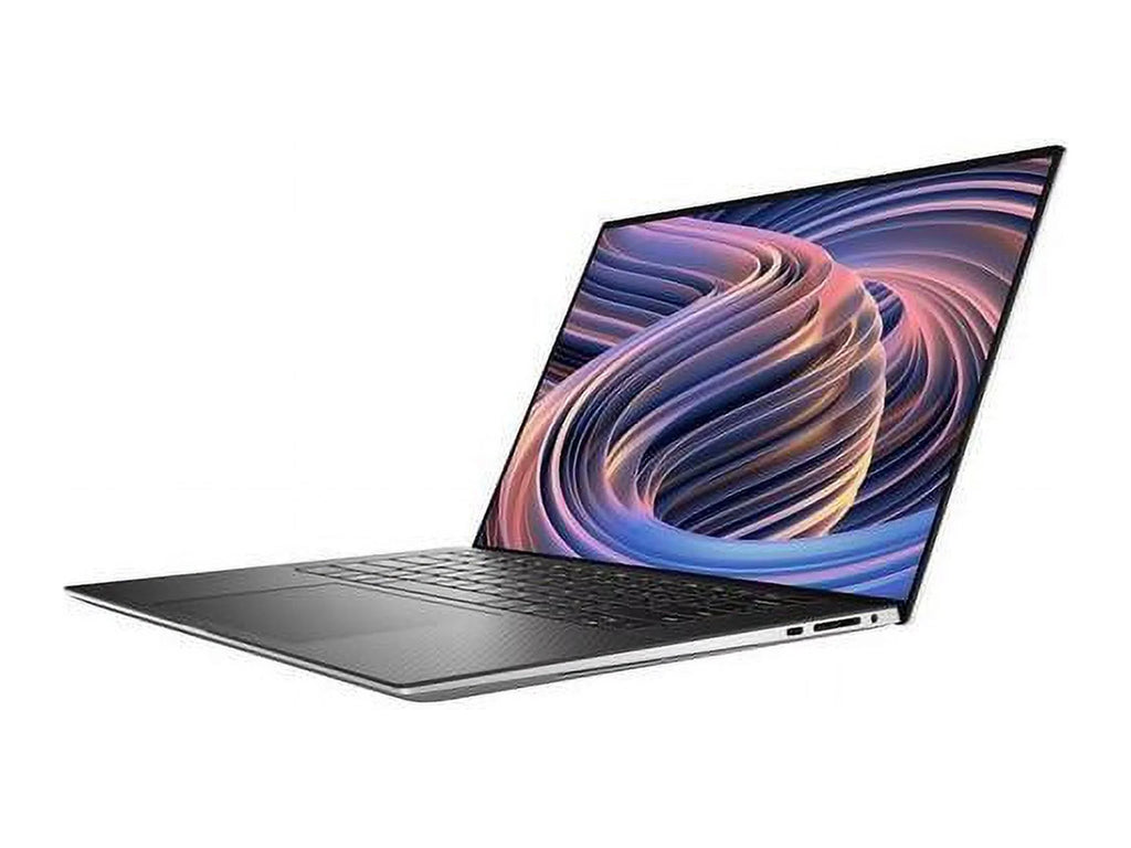 Dell XPS 15 9520 15.6" Notebook - Full HD Plus - 1920 x 1200 - Intel Core i7 12th Gen i7-12700H Tetradeca-core (14 Core) - 32 GB Total RAM - 1 TB SSD - Platinum Silver; Black - Intel Chip - Windo