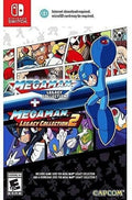 Mega Man: Legacy Collection 1 + 2 (Nintendo Switch; 2018)