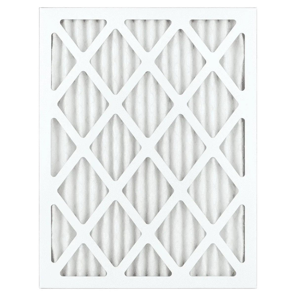 14" X 18" X 1" MERV 13 Pleated Furnace Filter; 6-Pack