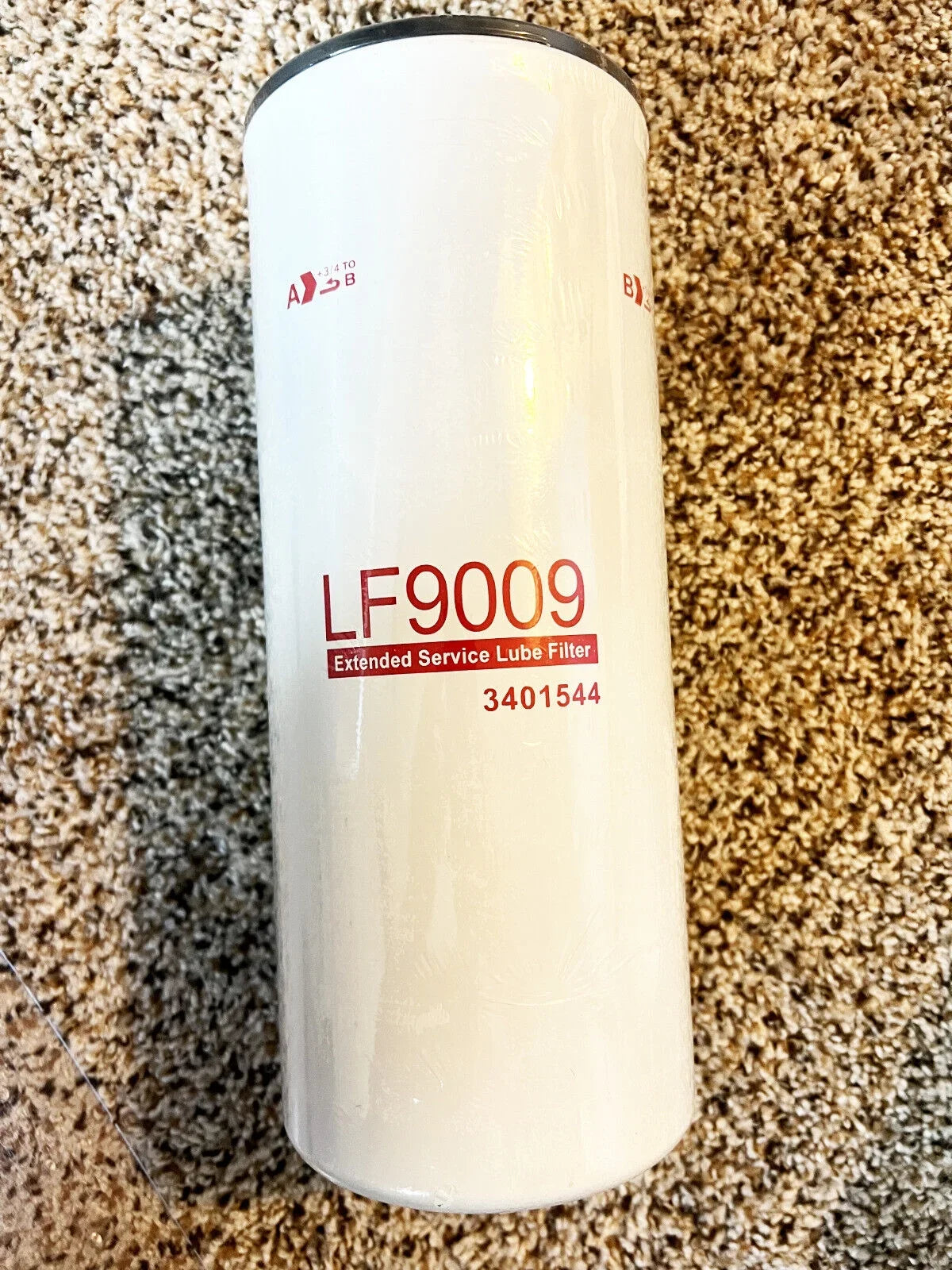 1x Oil Filter LF9009; for Cummins 3401544; US STOCK