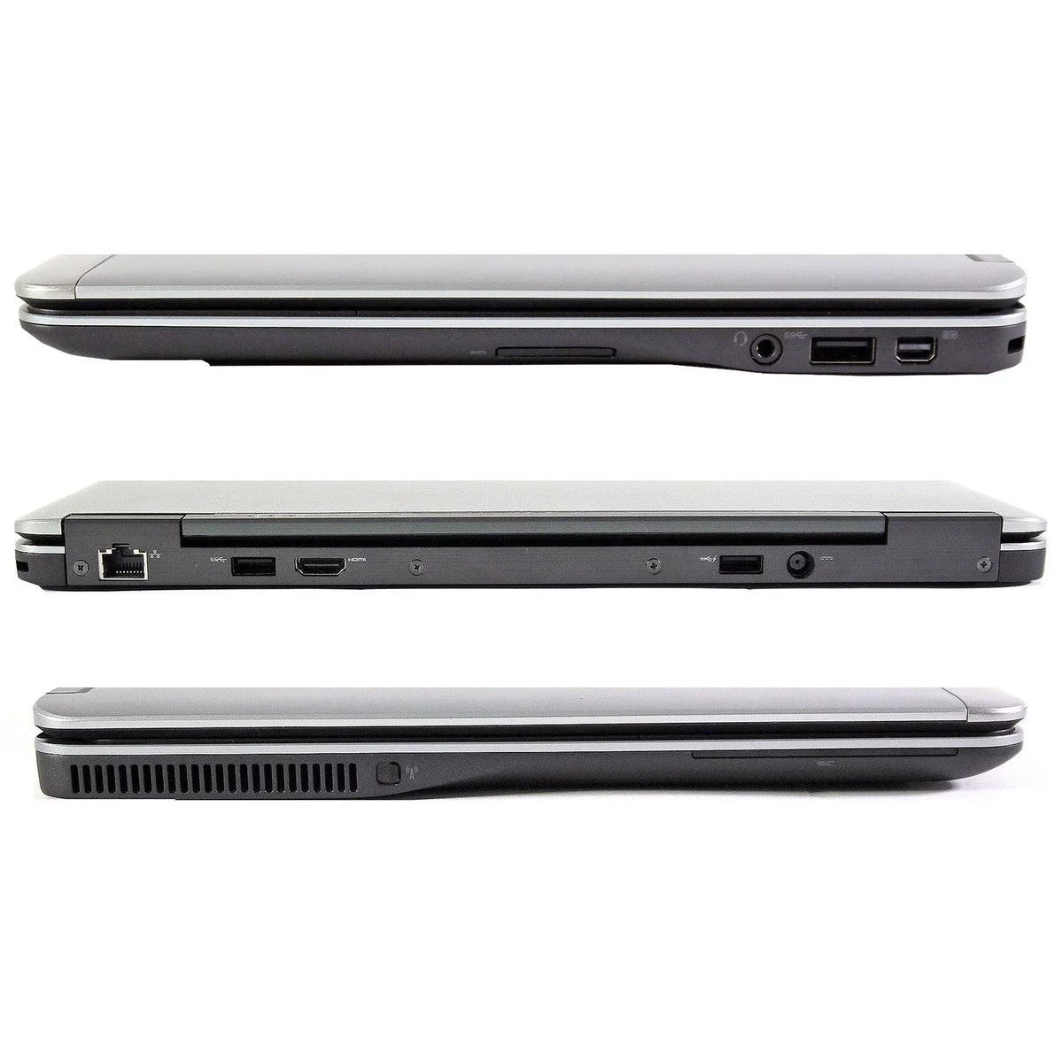Used Dell Latitude E7240 i5 1.9GHz 16GB 256SSD Windows 10 Pro 64 Laptop Camera