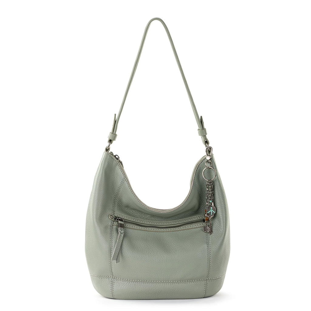 The Sak Sequoia Hobo ; Leather