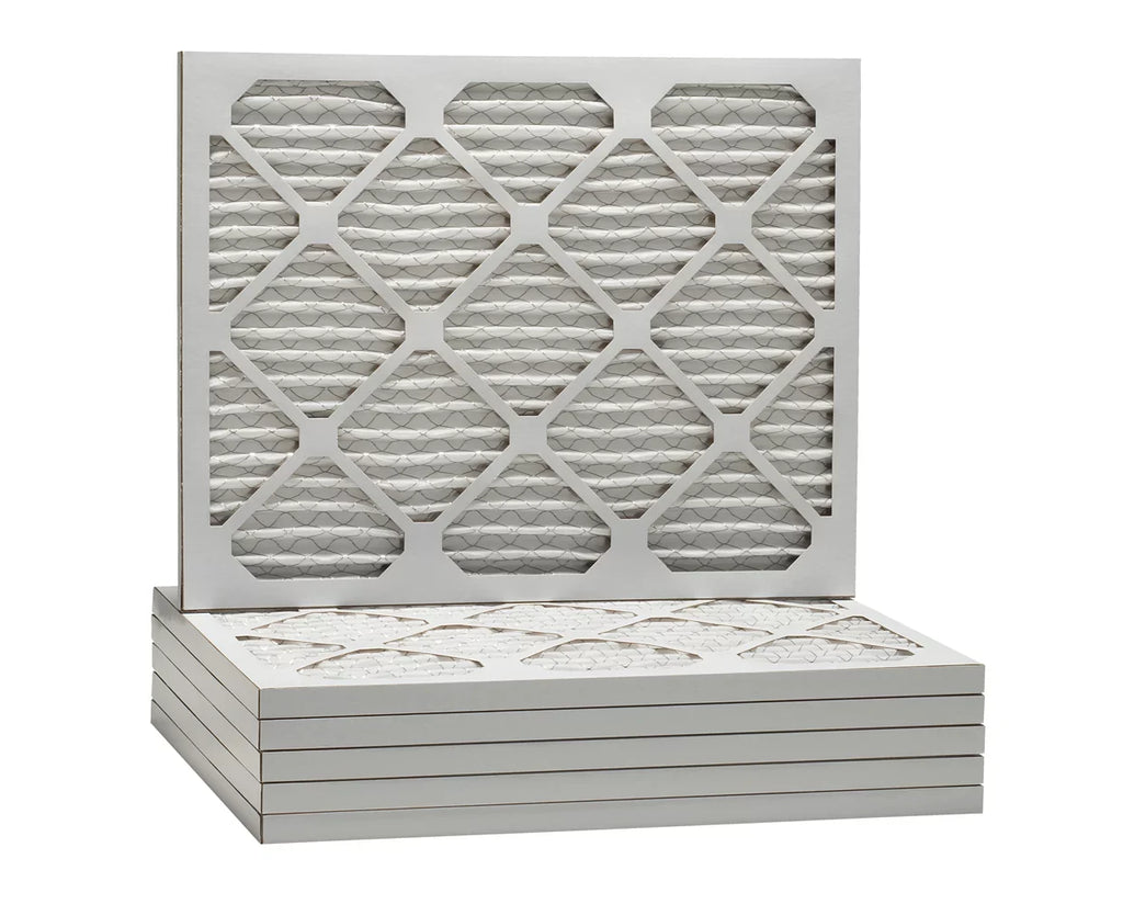 16 1/4x21 1/2x1 AC and Furnace Air Filter by Aerostar - MERV 11; Box of 6