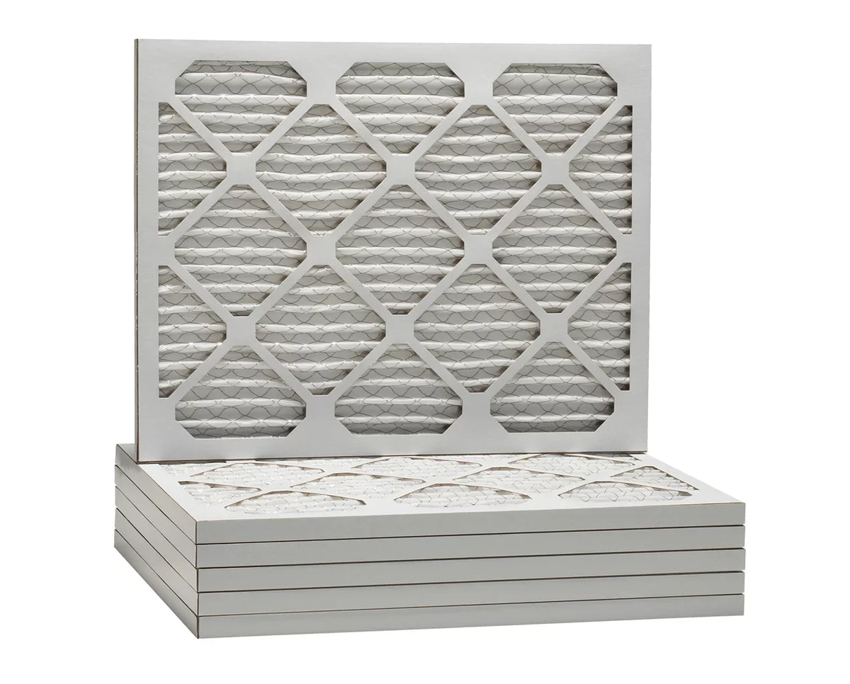 16 1/4x21 1/2x1 AC and Furnace Air Filter by Aerostar - MERV 11; Box of 6