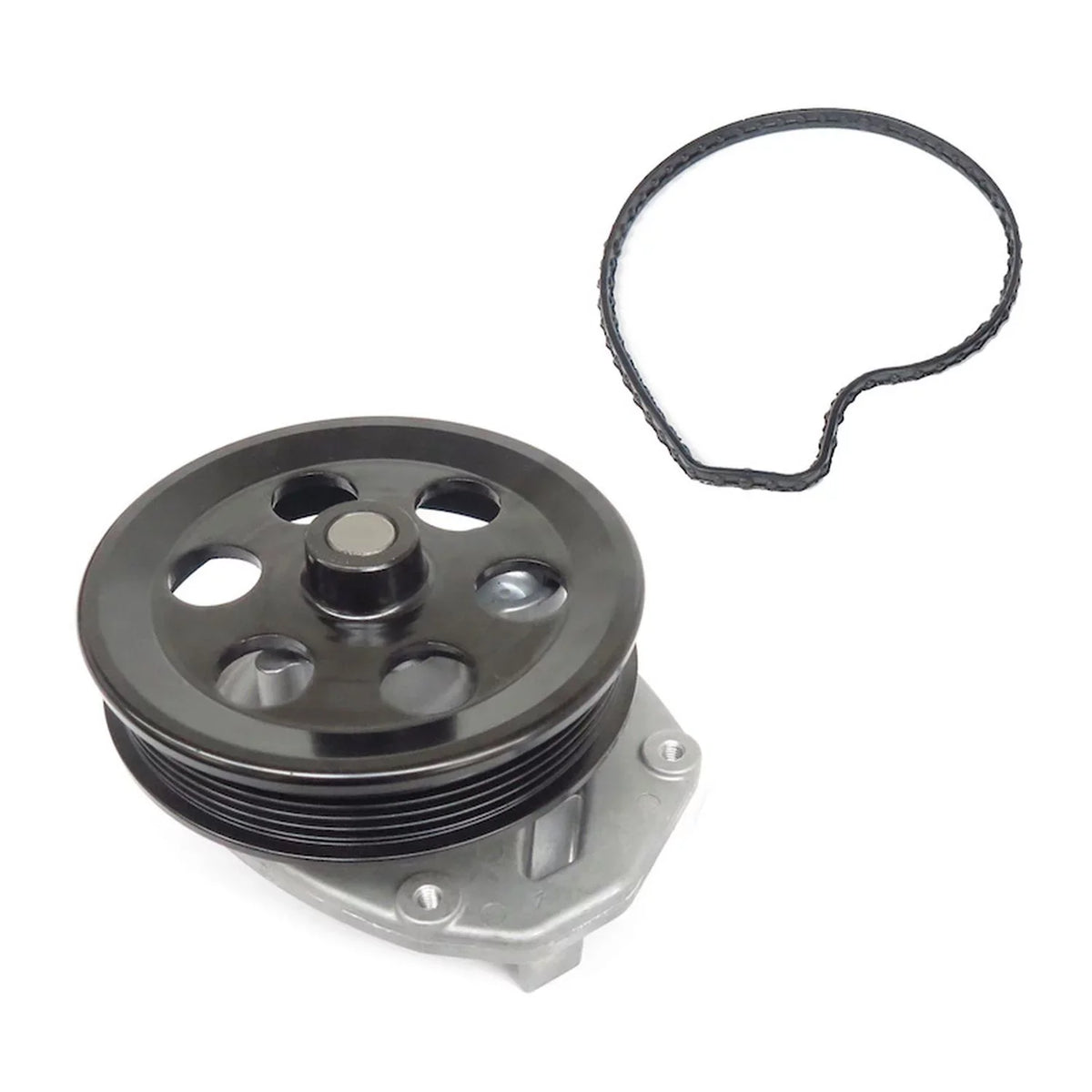 US Motor Works US8102 - Engine Water Pump Fits select: 2018-2020 CHEVROLET EQUINOX LT; 2016-2018 CHEVROLET MALIBU LT